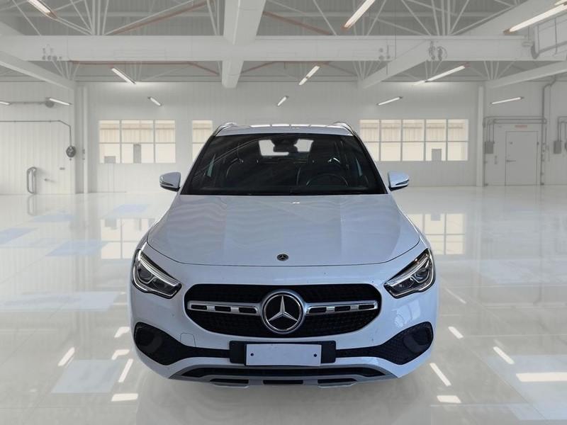 MERCEDES-BENZ GLA 250 AUTOMATICO EQ-POWER BUSINESS EXTRA CROSSOVER