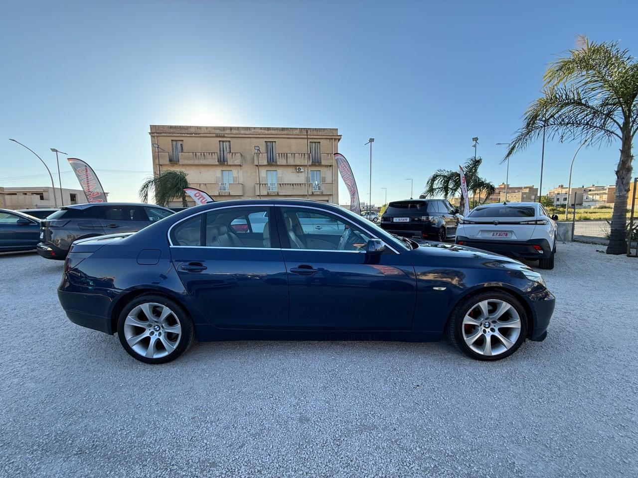 Bmw 530 530d cat Attiva