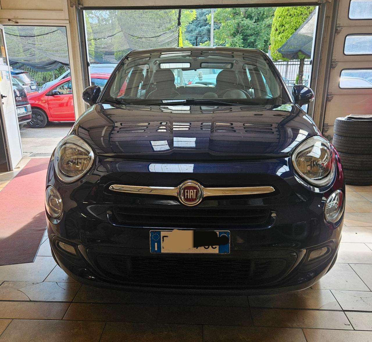 Fiat 500X 1.3 MultiJet 95 CV Pop