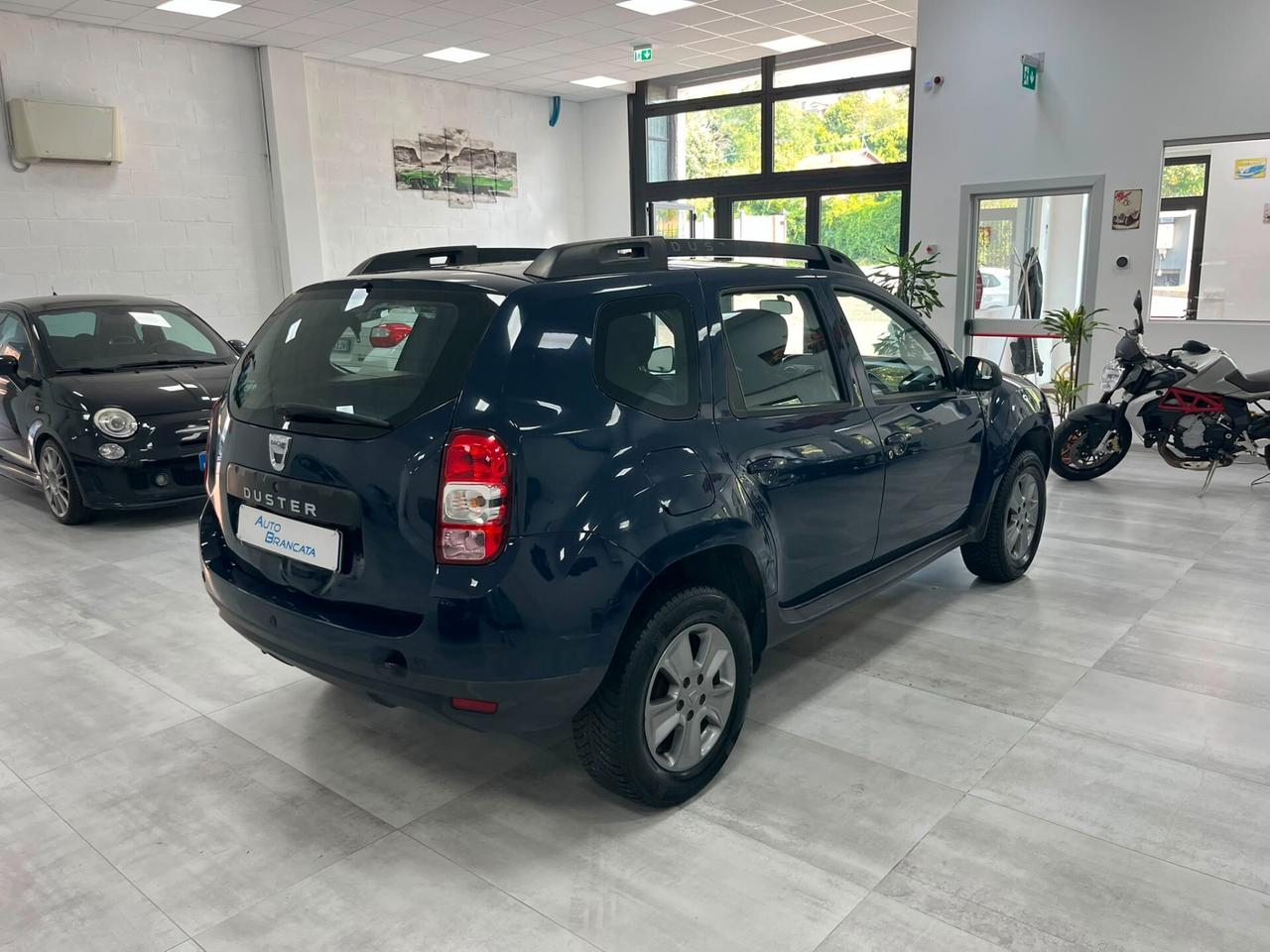 Dacia Duster 1.6 Laureate 4x2