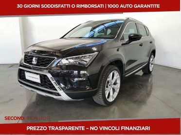 SEAT Ateca 2.0 tdi Xcellence 4drive 190cv dsg