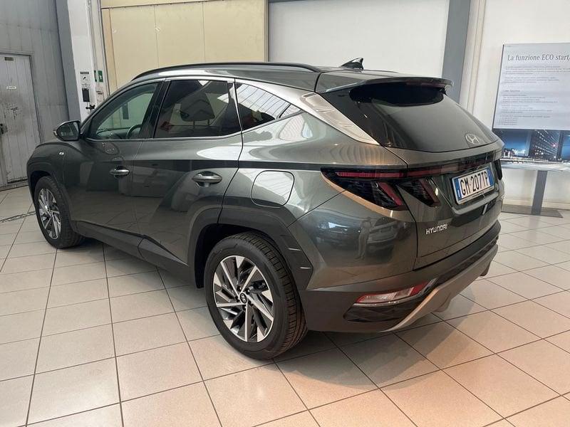 Hyundai Tucson Tucson 1.6 CRDI 48V XLine IVA ESPOSTA