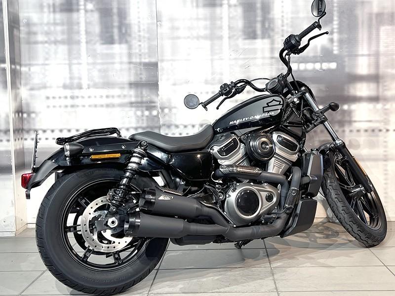 Harley Davidson Nightster 975