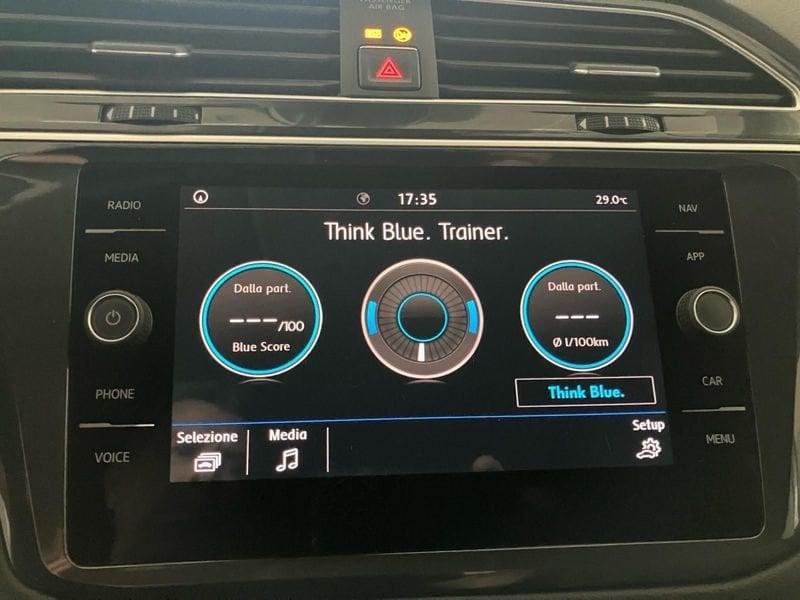 Volkswagen Tiguan 1.6 TDI SCR 85KW Business BMT