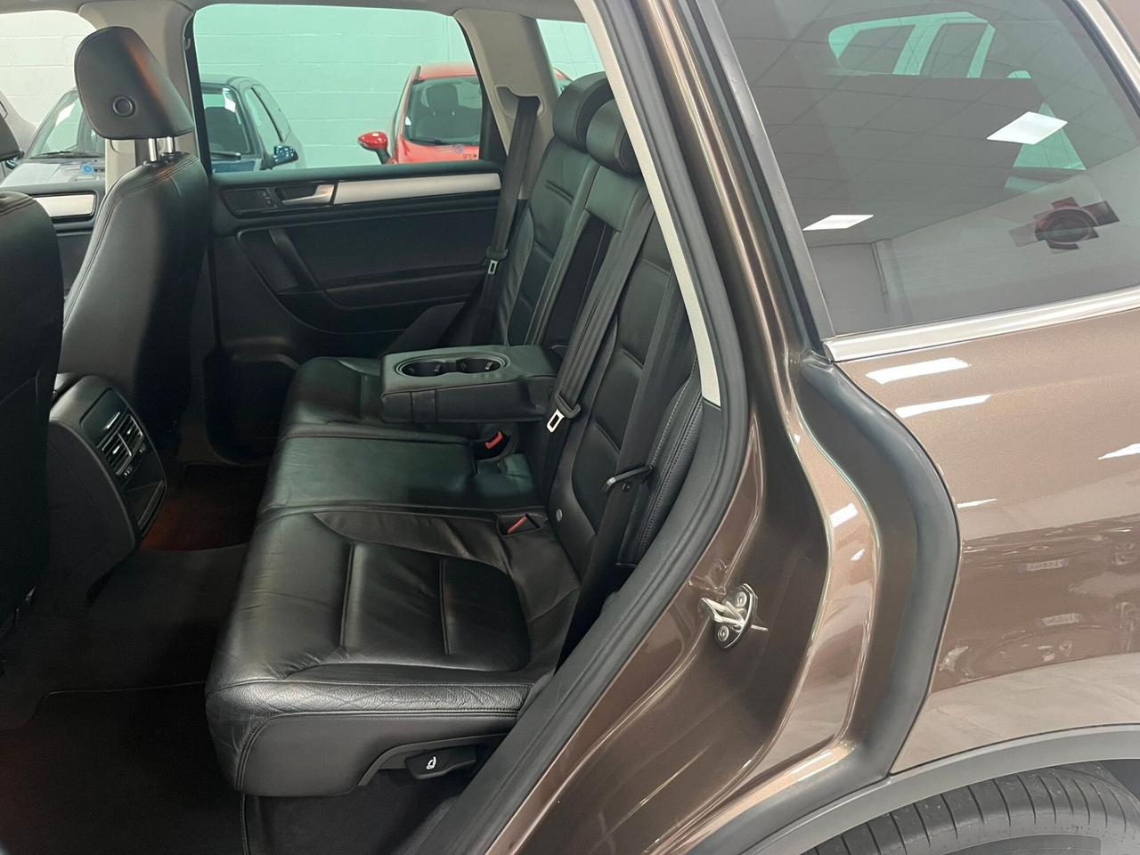 Volkswagen Touareg 3.0 V6 tdi tiptronic