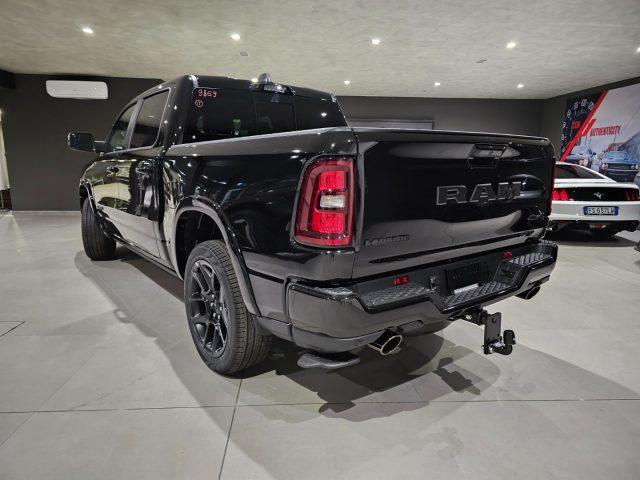 DODGE RAM 1500 3.0L I6 HURRICANE LARAMIE NIGHT PREMIUM
