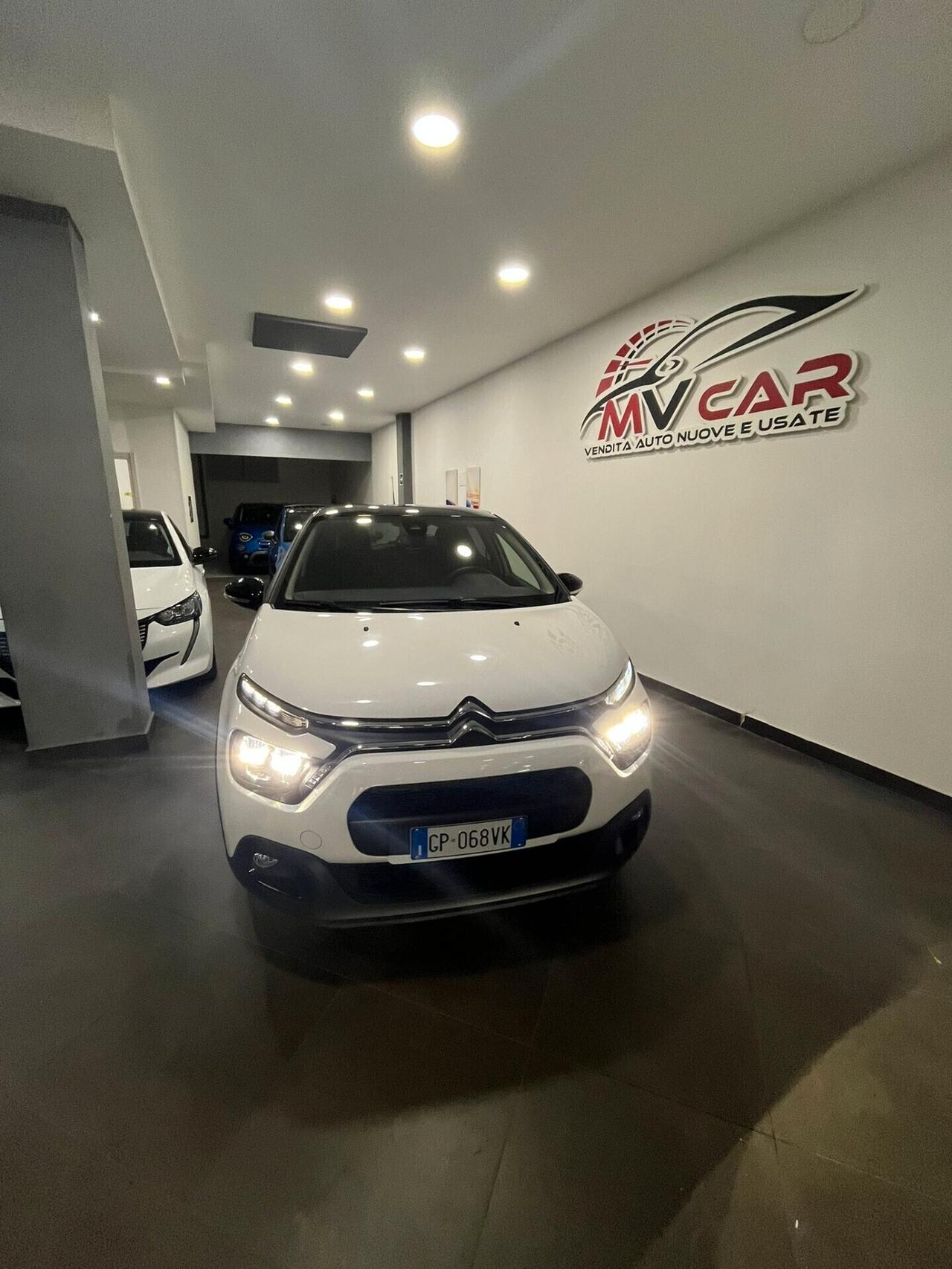 Citroen C3 PureTech 110 S&S EAT6 Shine