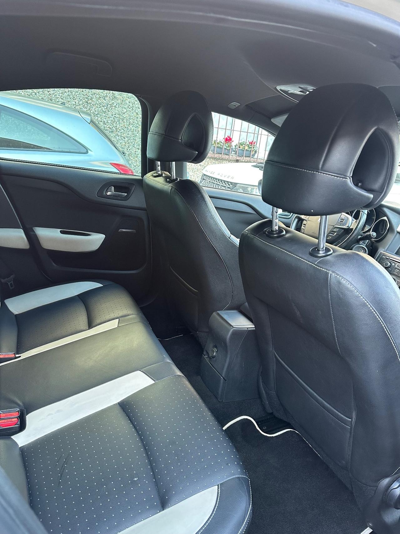 Ds DS4 4 1.6 THP 200 Sport Chic