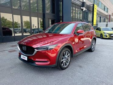 Mazda CX-5 II 2017 2.2 Signature awd 184cv auto my19