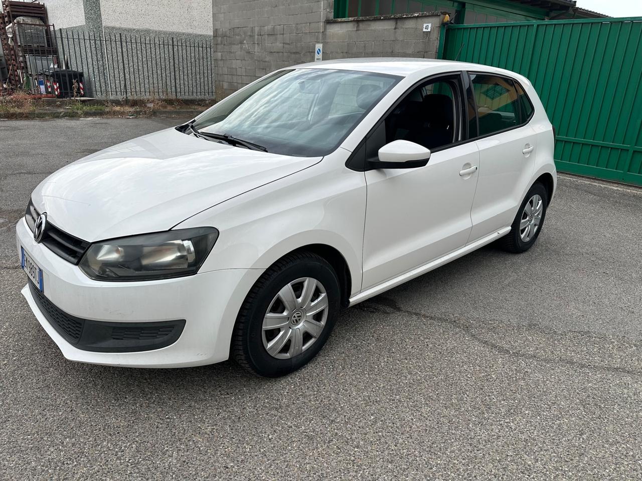 Volkswagen Polo 1.2 TDI NEOPATENTATI