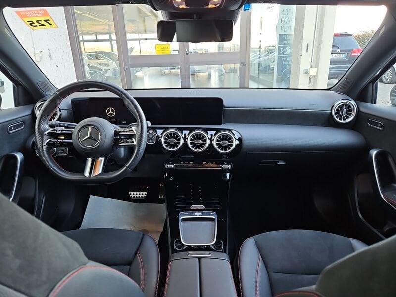Mercedes-Benz Classe A A 200 d AMG Line Advanced Plus