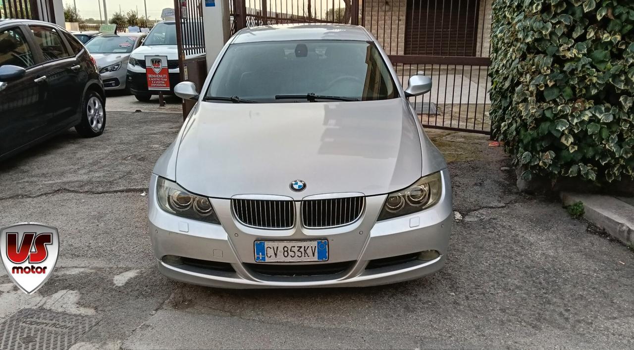 BMW 320 D 2.0 DIESEL-2005