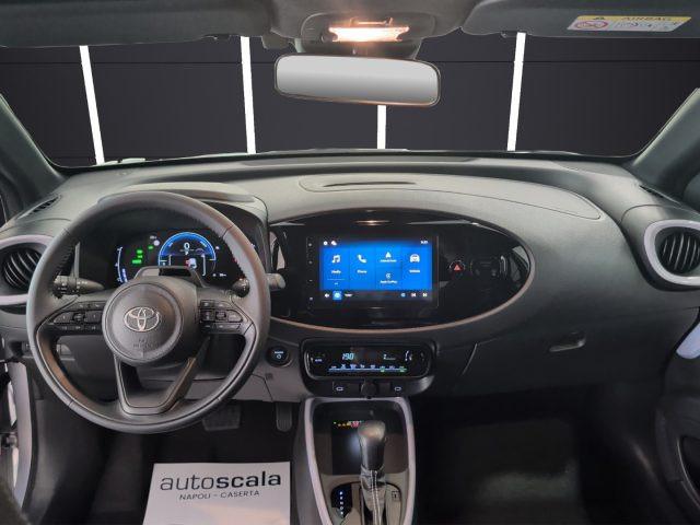 TOYOTA Aygo X 1.5 Hybrid 115 CV 5 porte Icon