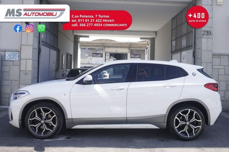 BMW X2 BMW X2 sDrive18d Msport-X 110KW ANNO 2020