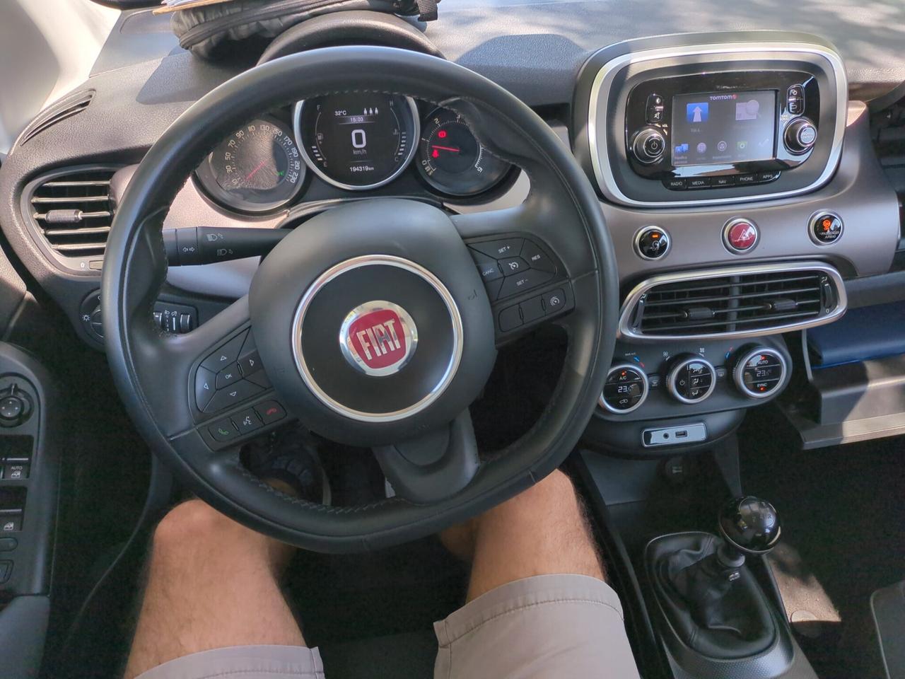 Fiat 500X 1.3 M-jet 95cv *GRIGIO OPACO*