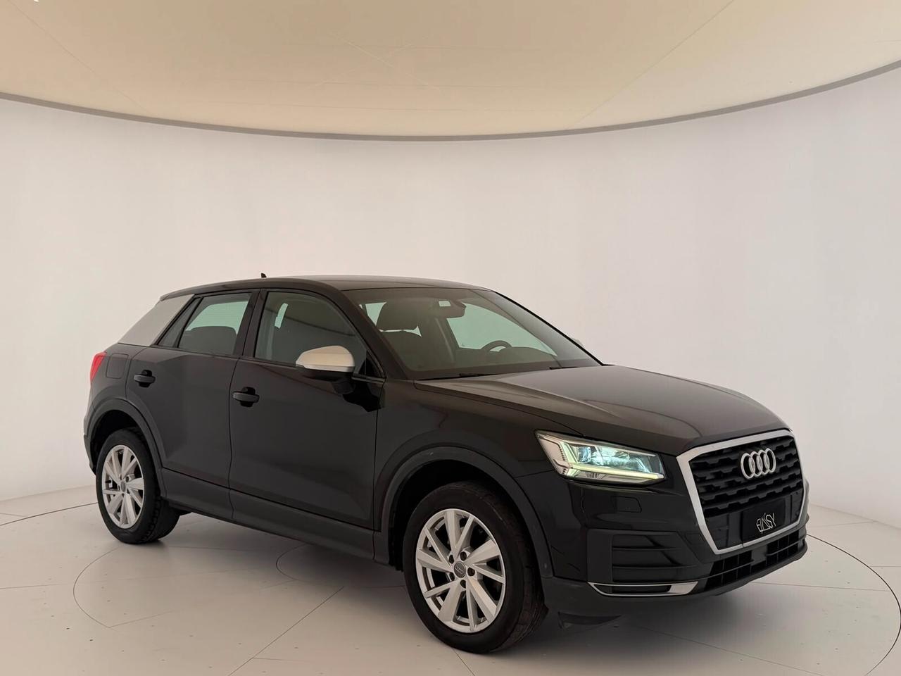 Audi Q2 1.6 TDI Business - NEOPATENTATI