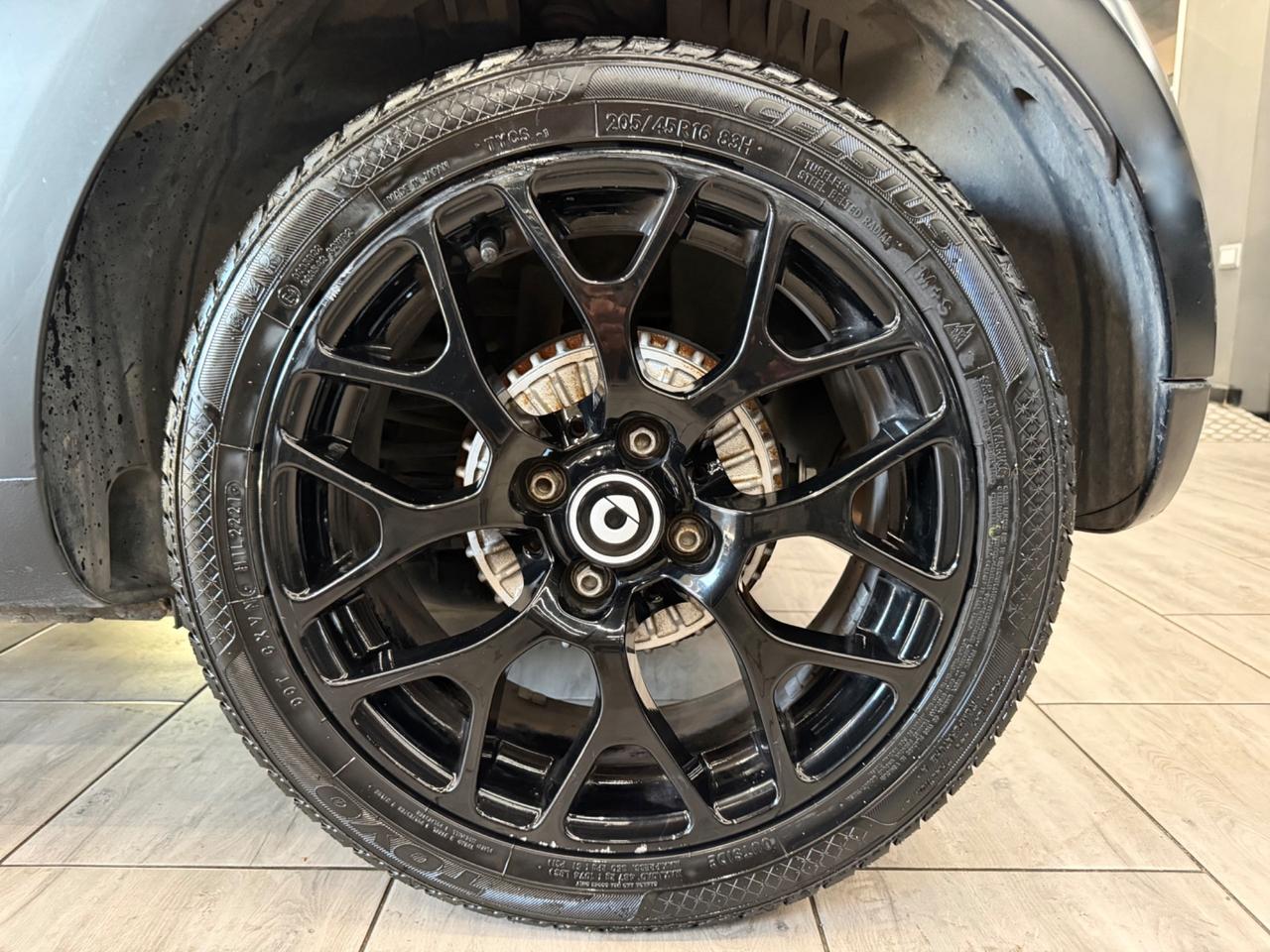Smart ForTwo Allestimento BRABUS 71CV LED NAVI Pronta consegna !!
