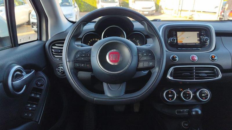 FIAT 500X 2.0 Mjet 140CV AT9 4x4 Off-Road look Cross Plus