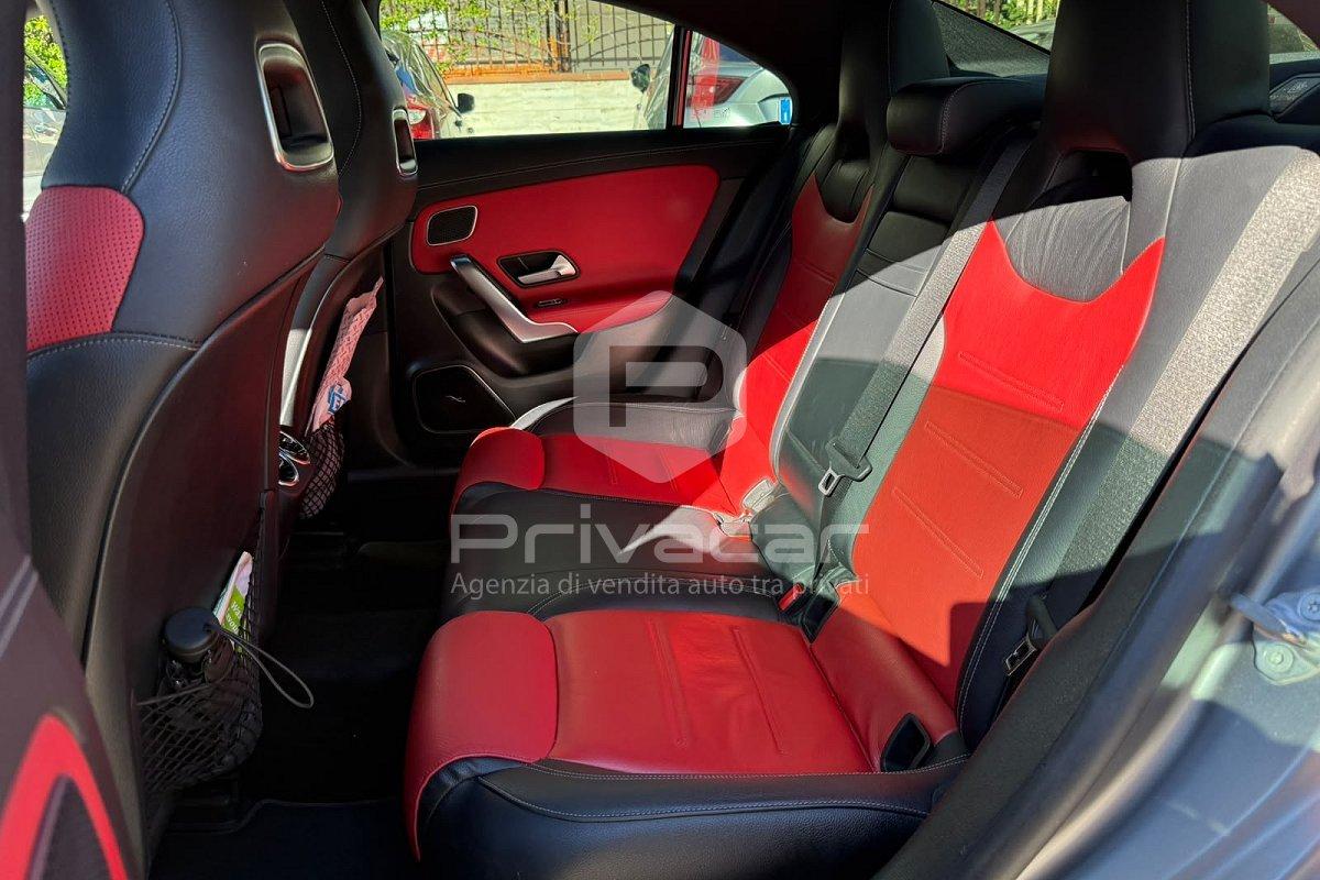MERCEDES CLA 180 d Automatic Premium