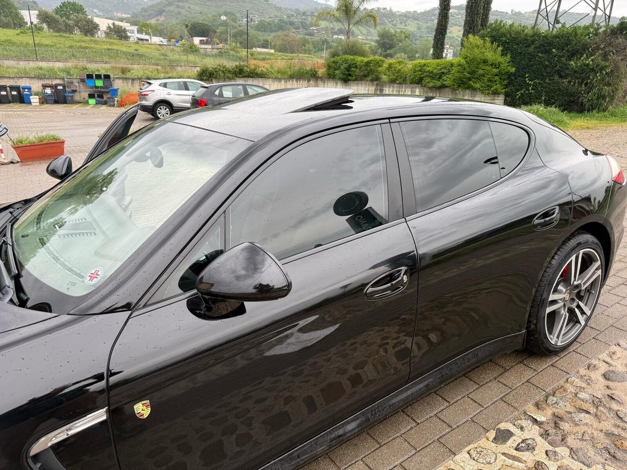 Porsche Panamera 3.0 Diesel no super bollo