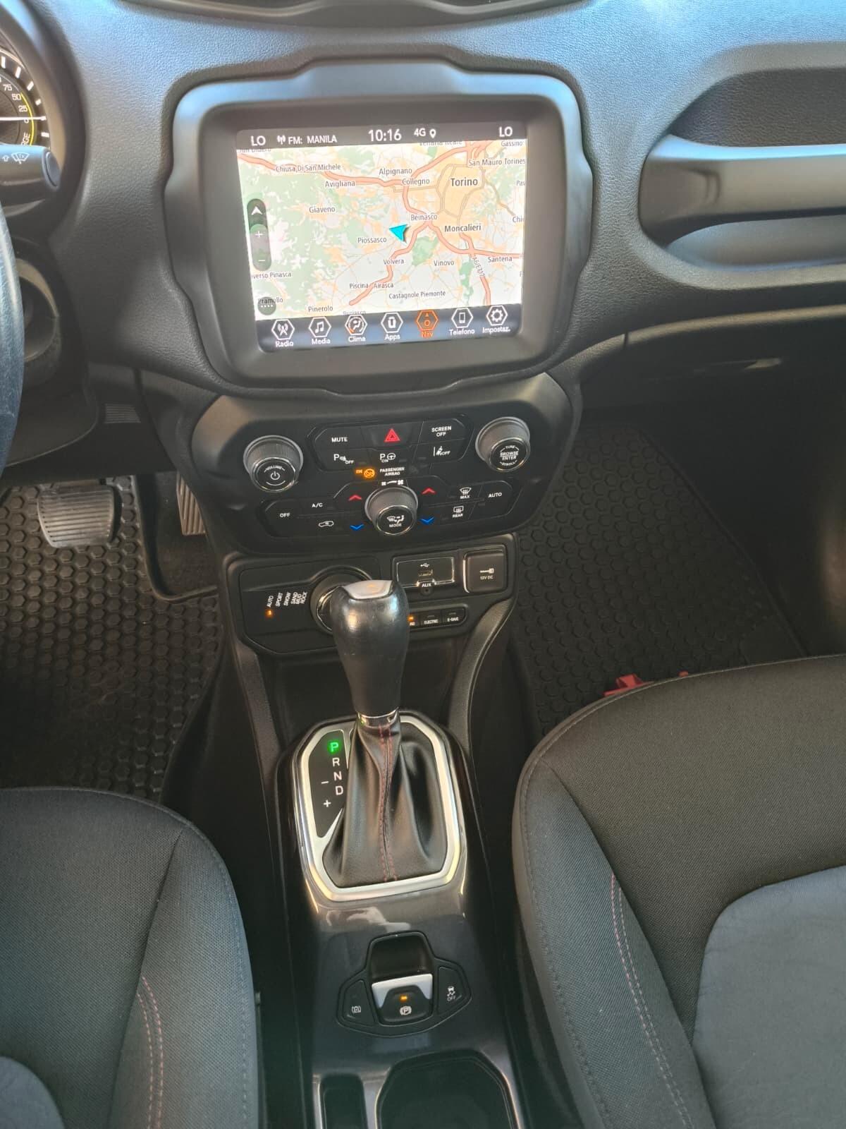 Jeep Renegade 1.3 T4 240CV PHEV 4xe AT6 Trailhawk