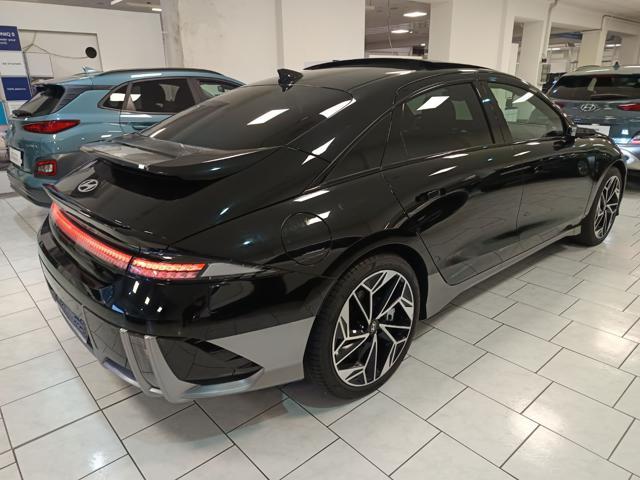 HYUNDAI Ioniq 6 77.4 kWh AWD Evolution + TECH PACK