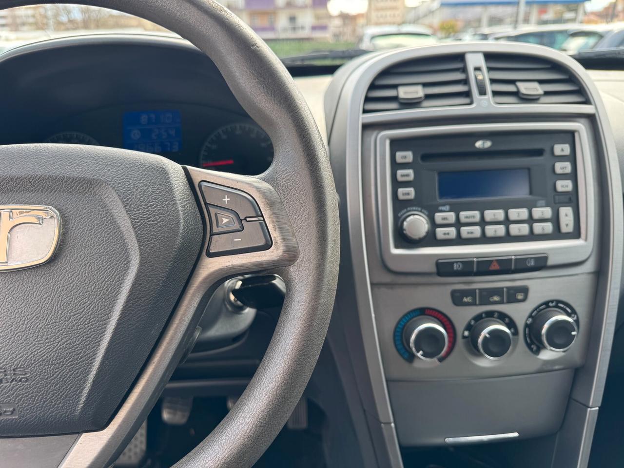 Dr DR5 1.6 16V Bi-Fuel GPL