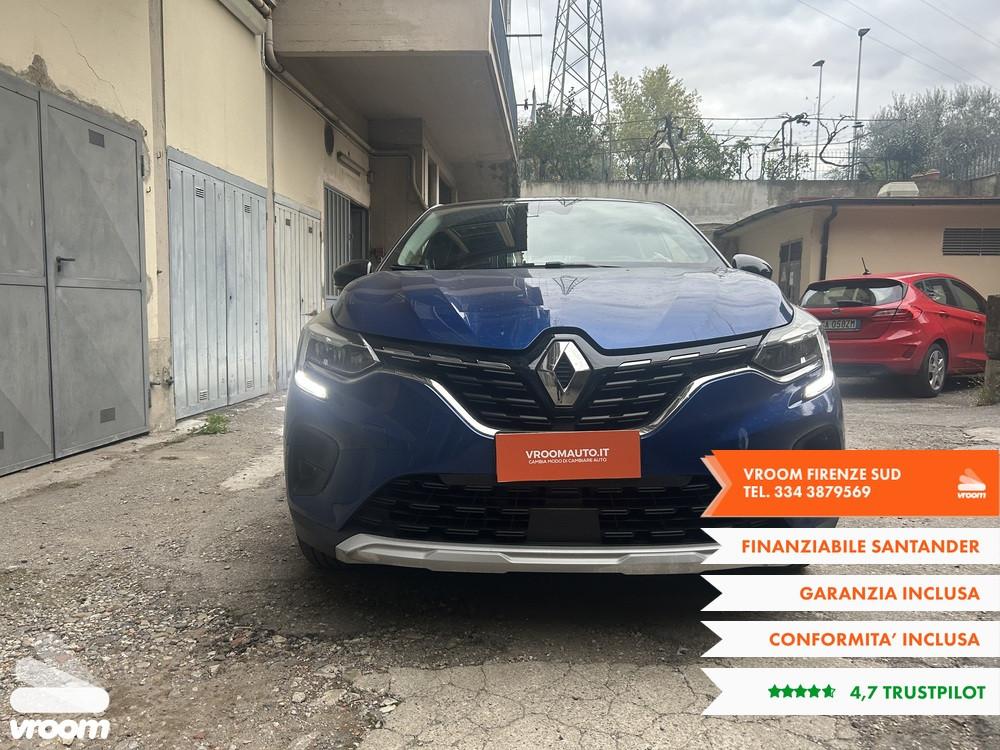 RENAULT Captur 2ª serie Captur Blue dCi 115 CV...