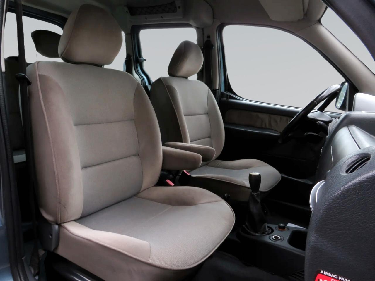 Citroen Berlingo 1.6 HDi 90CV cinghia nuova.