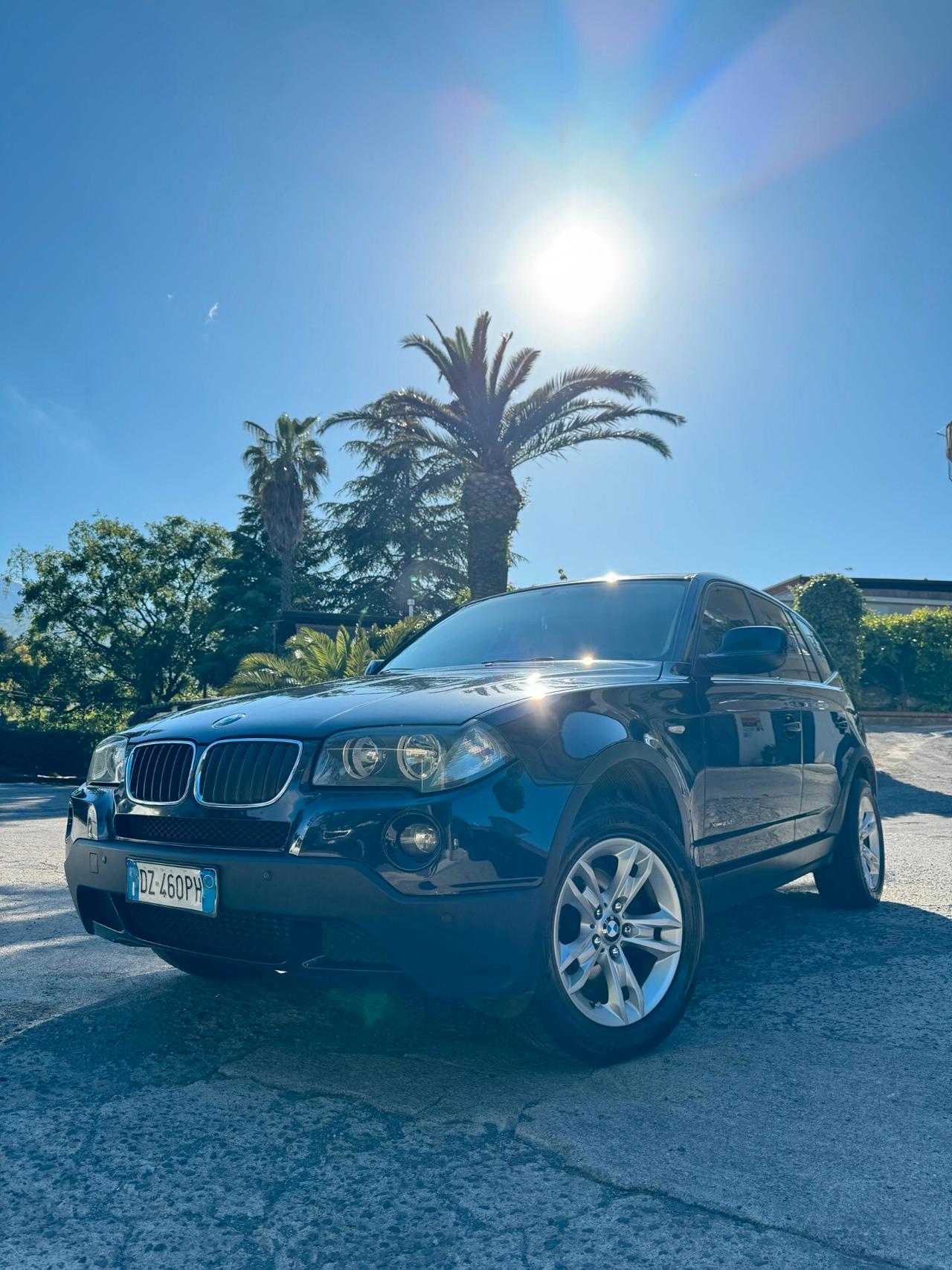 Bmw X3 xDrive20d