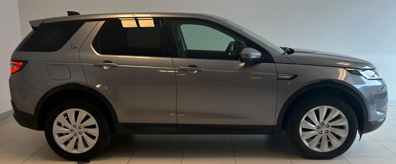 Land Rover Discovery Sport 2.0D I4-L.Flw 150 CV AWD Auto SE