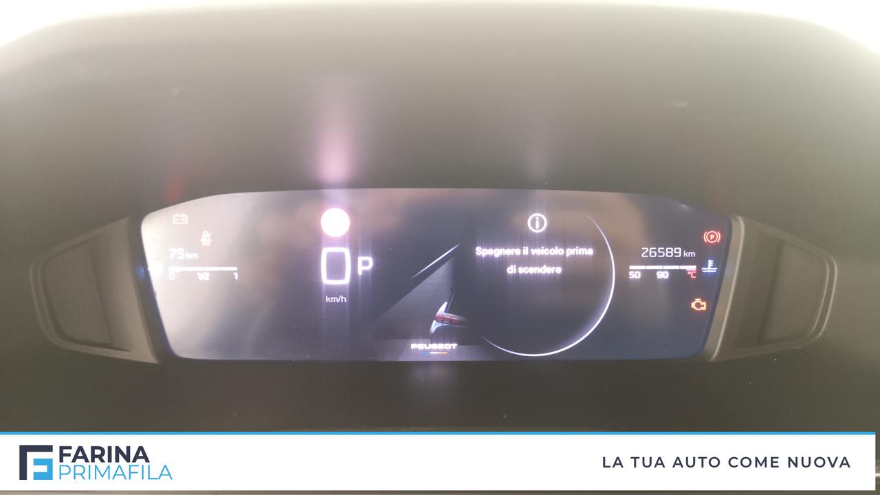 PEUGEOT 2008 II 2023 - 2008 1.5 bluehdi Allure s&s 130cv eat8