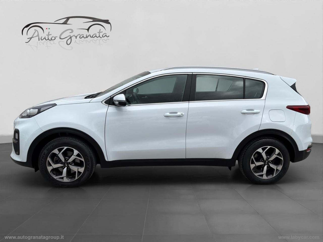 KIA Sportage 1.6 CRDI 115 CV 2WD Style SPETTACOLARE!