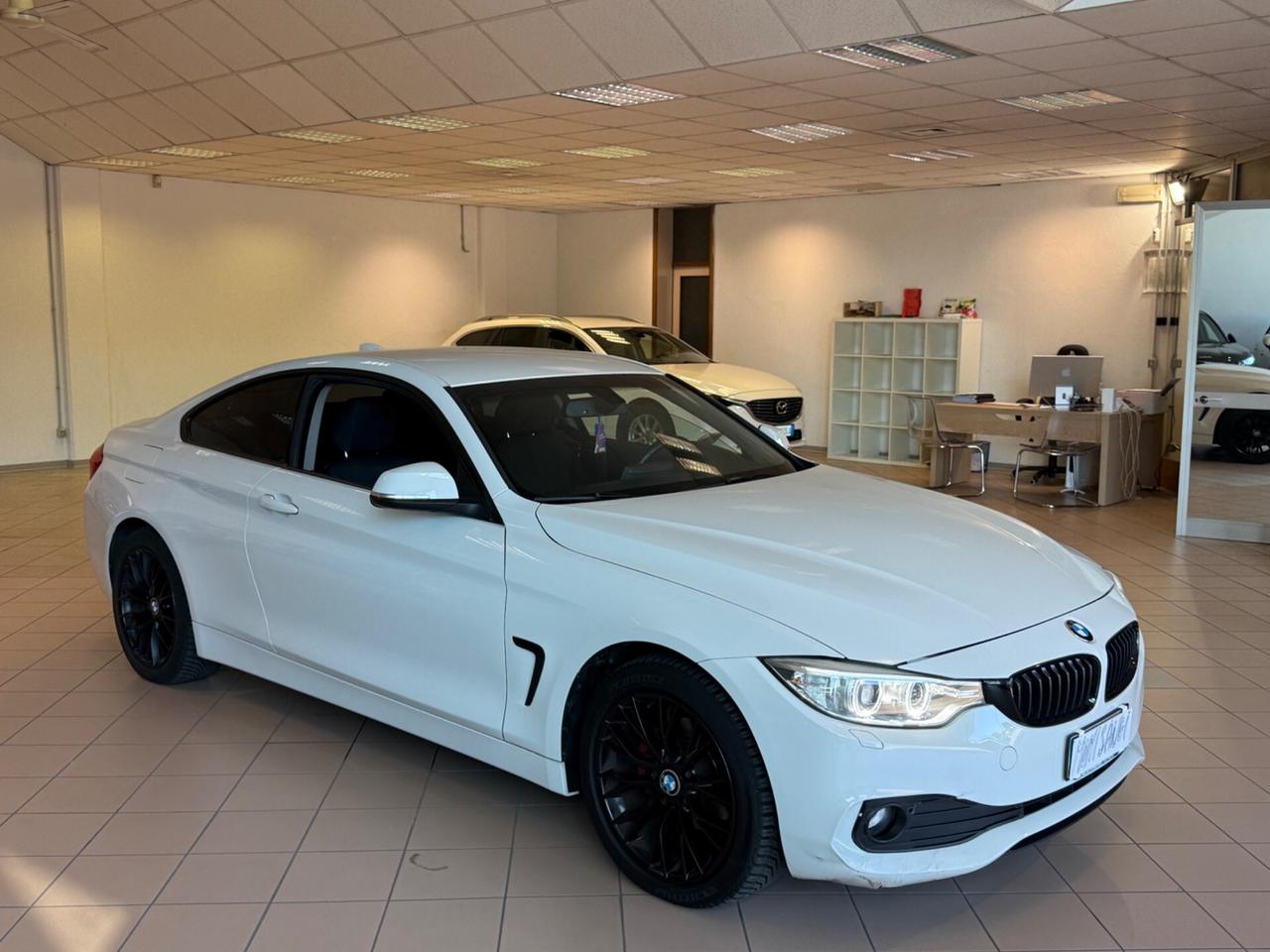 Bmw 420 420d xDrive Coupé Luxury