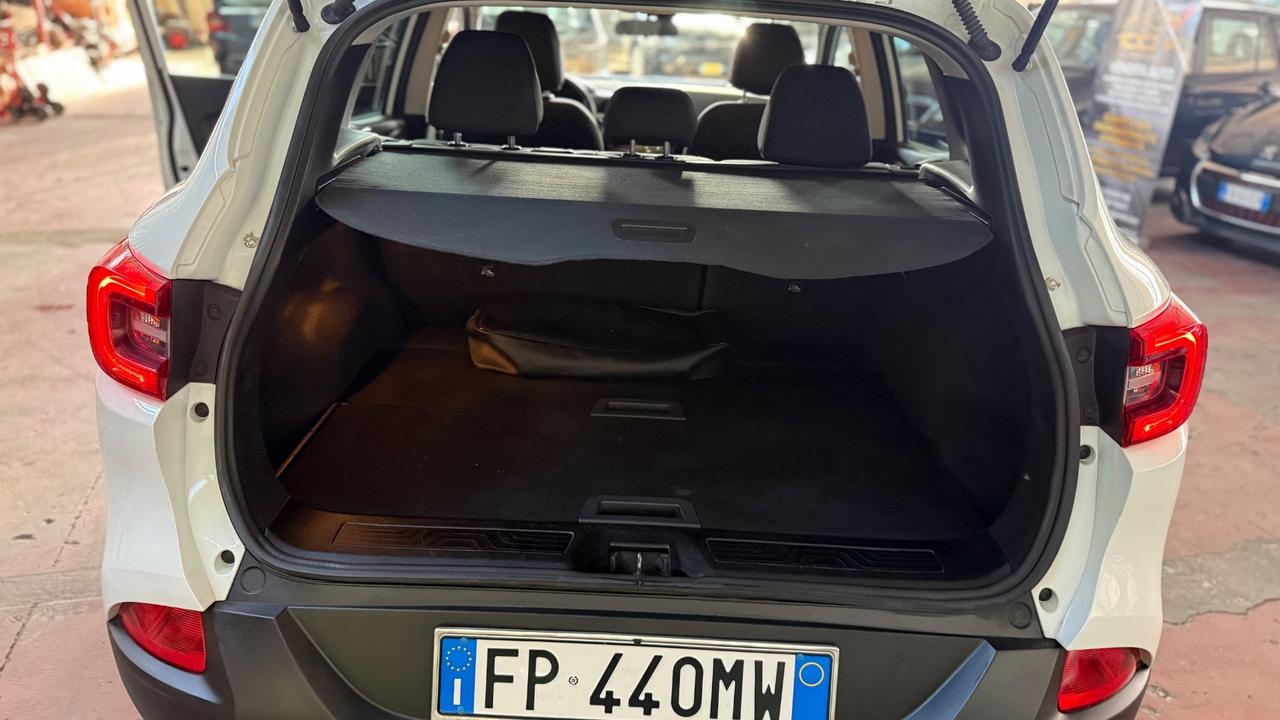 Renault Kadjar dCi 8V 110CV Energy Business
