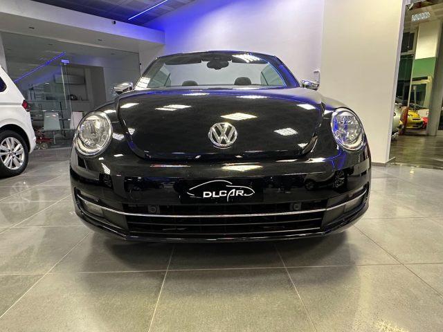 VOLKSWAGEN Maggiolino Cabrio 1.2 TSI 50° Anniversario Design