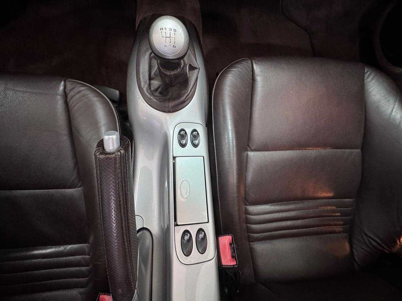 Porsche Boxster 718 Boxster 3.2 S