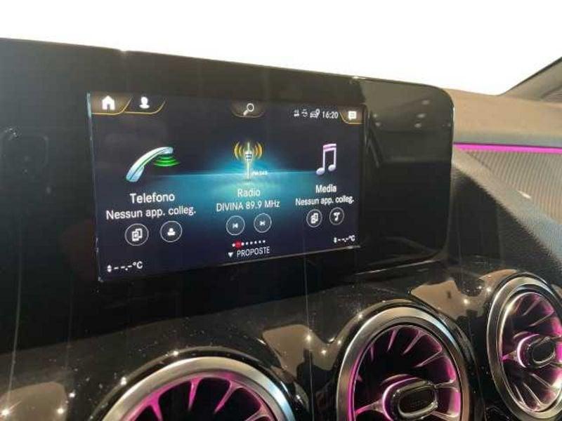 Mercedes-Benz GLA GLA-H247 2020 180 d Premium auto