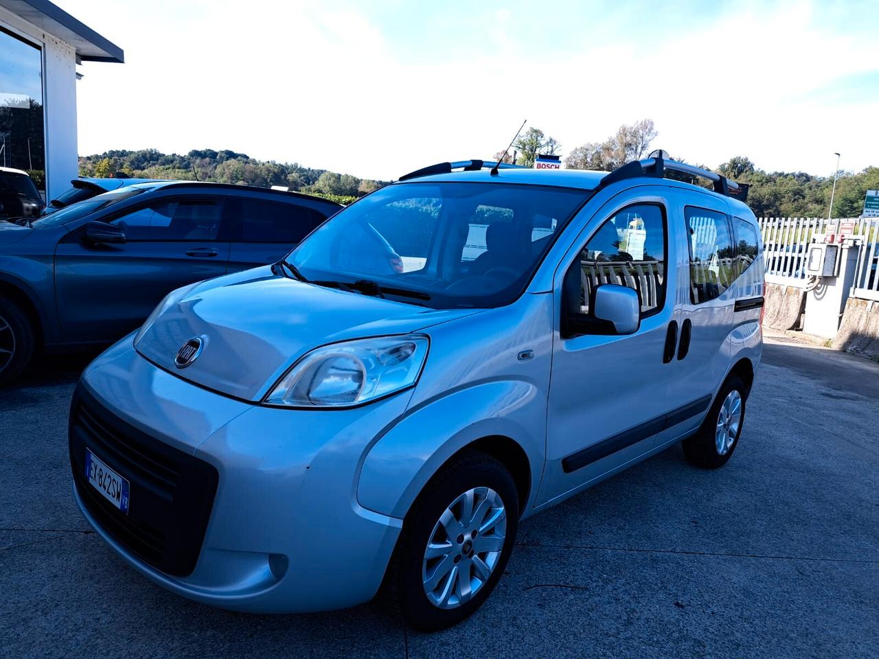 Fiat Qubo 1.3 MJT 75 CV Dynamic