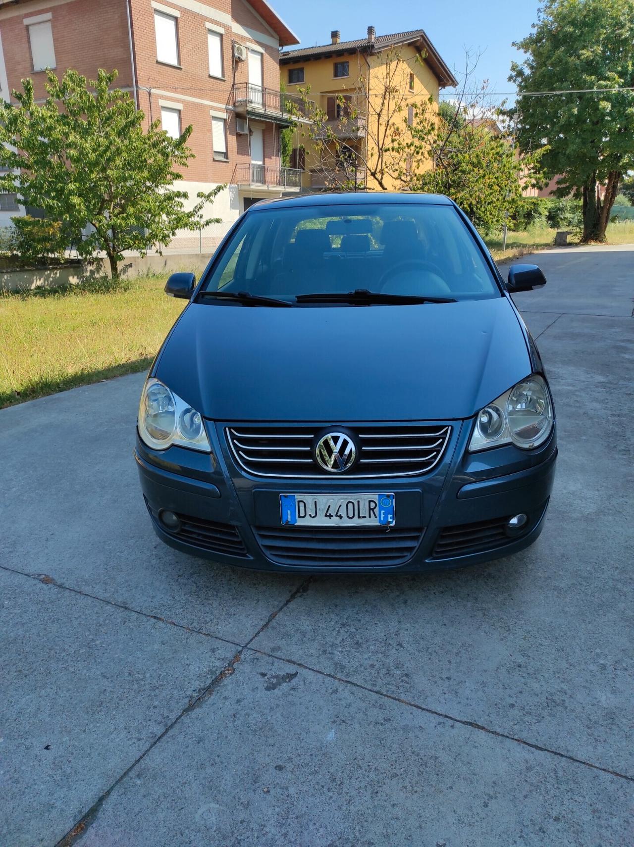 Volkswagen Polo 1.4/69CV TDI 5p. Sportiline
