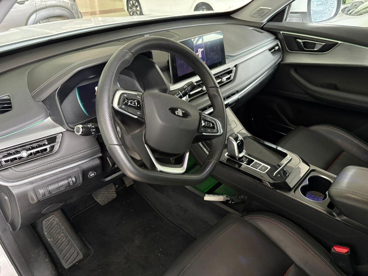 DR dr 6.0 - dr 6.0 1.5 Turbo CVT Bi-Fuel GPL