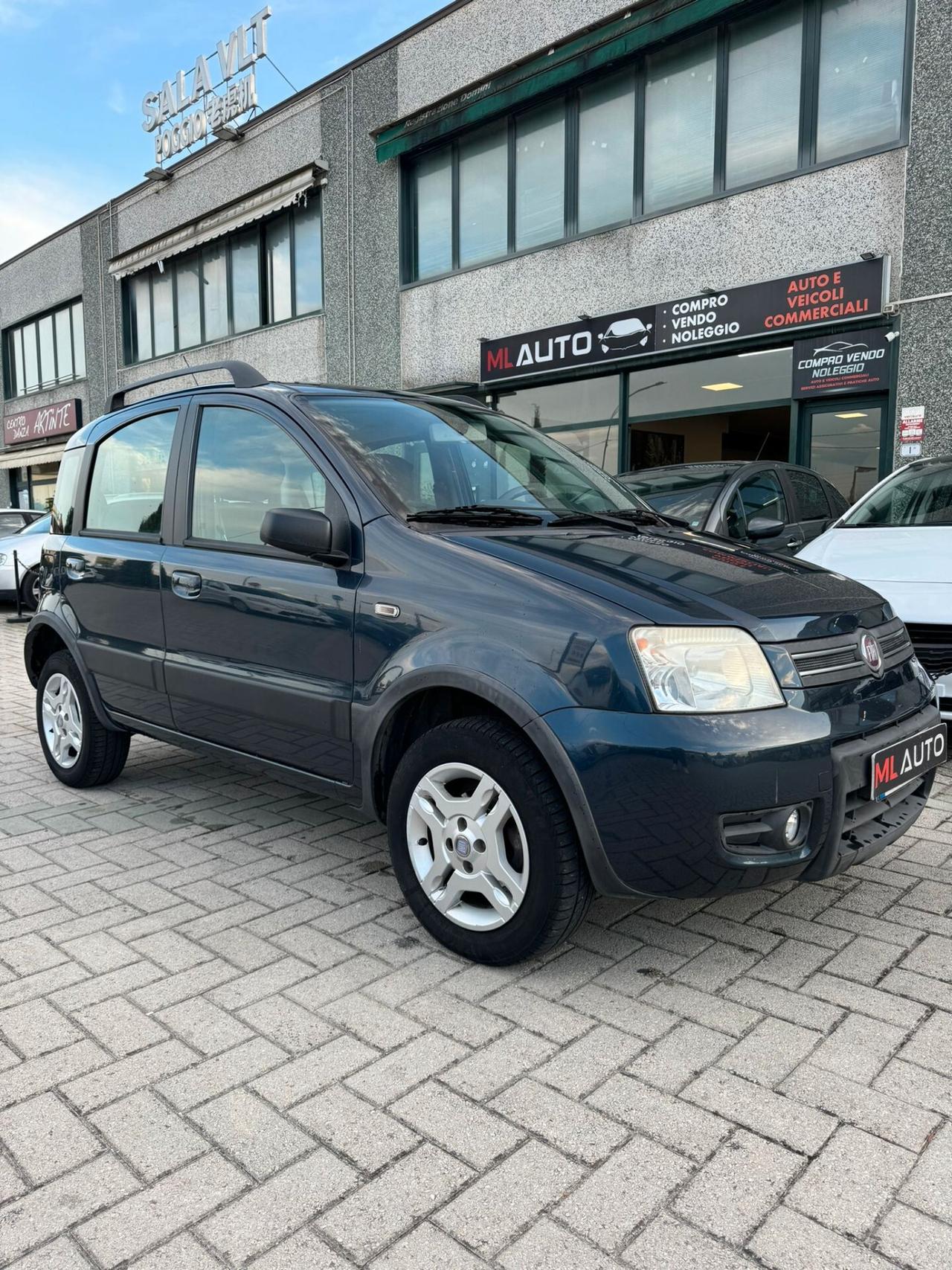 Fiat Panda 1.2 Climbing Natural Power OK NEOPATENTATO