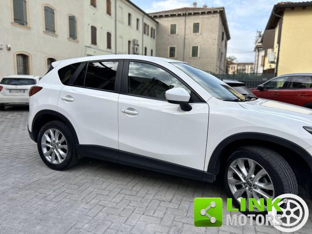 MAZDA CX-5 2.2L Skyactiv-D 150CV 4WD exceed