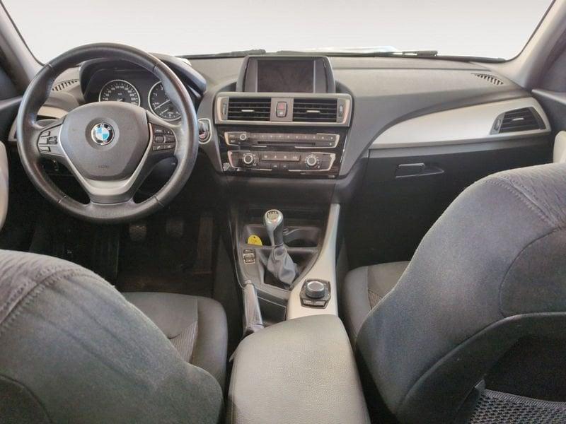 BMW Serie 1 118d Sport
