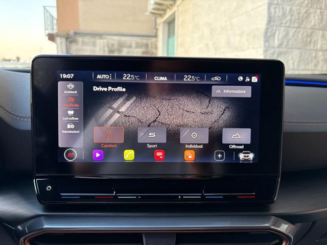 CUPRA Formentor 2.0 TDI 150 CV 4Drive DSG ''OPACA''
