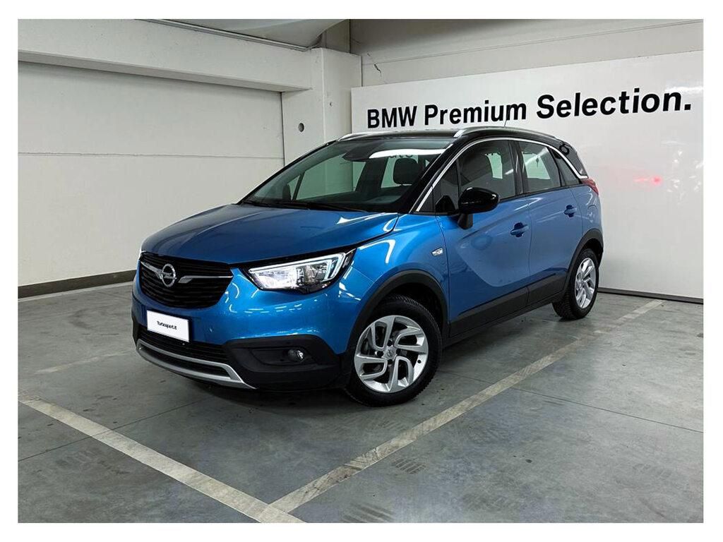 Opel Crossland X 1.2 Innovation