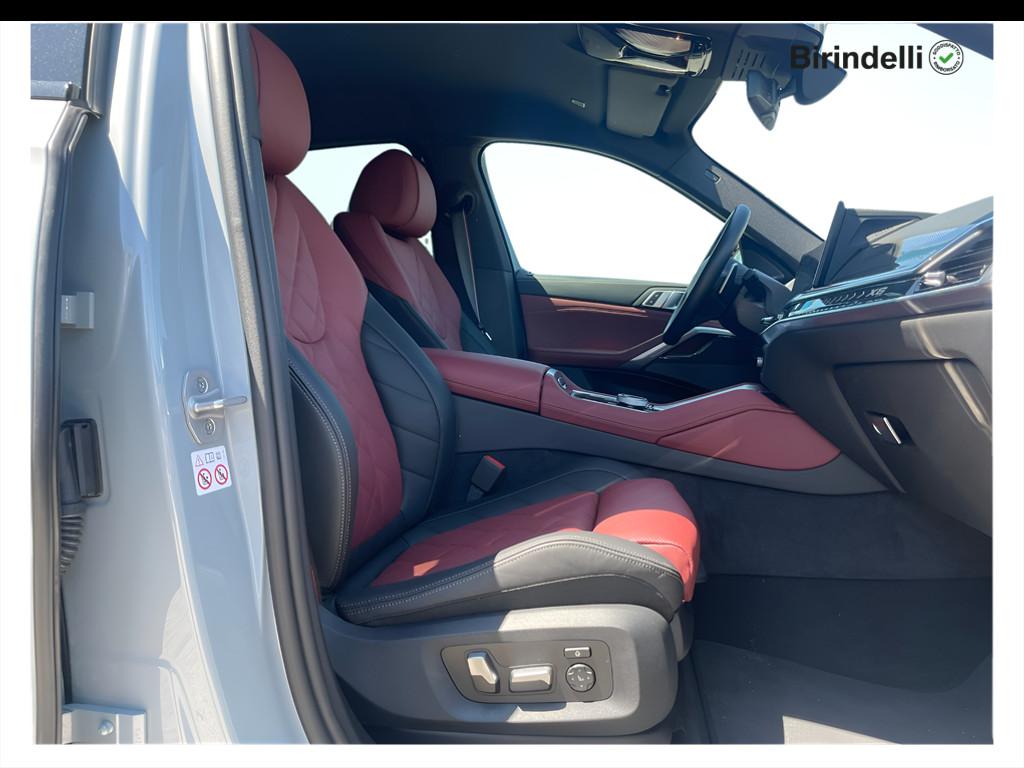 BMW X6 (G06/F96) - X6 xDrive40d 48V Msport
