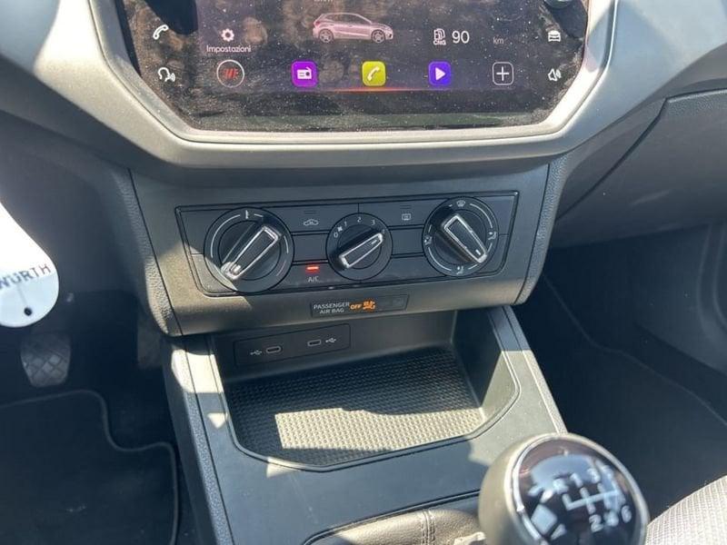 Seat Ibiza 1.0 TGI STYLE 90CV