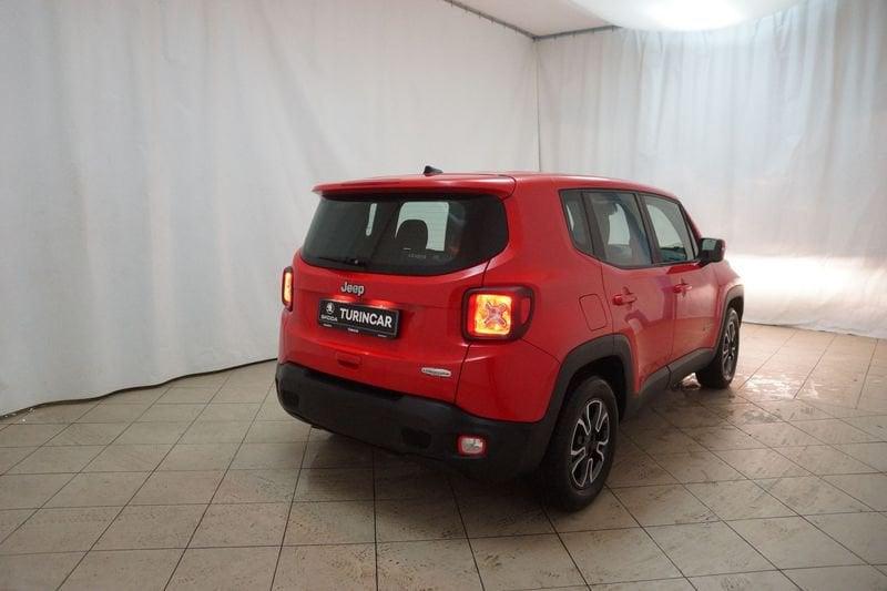 Jeep Renegade 1.6 Mjt 120 CV Longitude