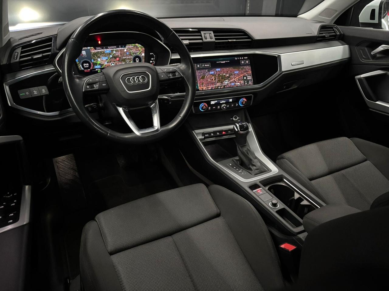 Audi Q3 SPB 35 TDI S tronic line edition 2.0 150CV